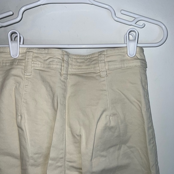 Marine Layer Pants Loose Wide leg Khakis girls size 14 - Picture 4 of 12